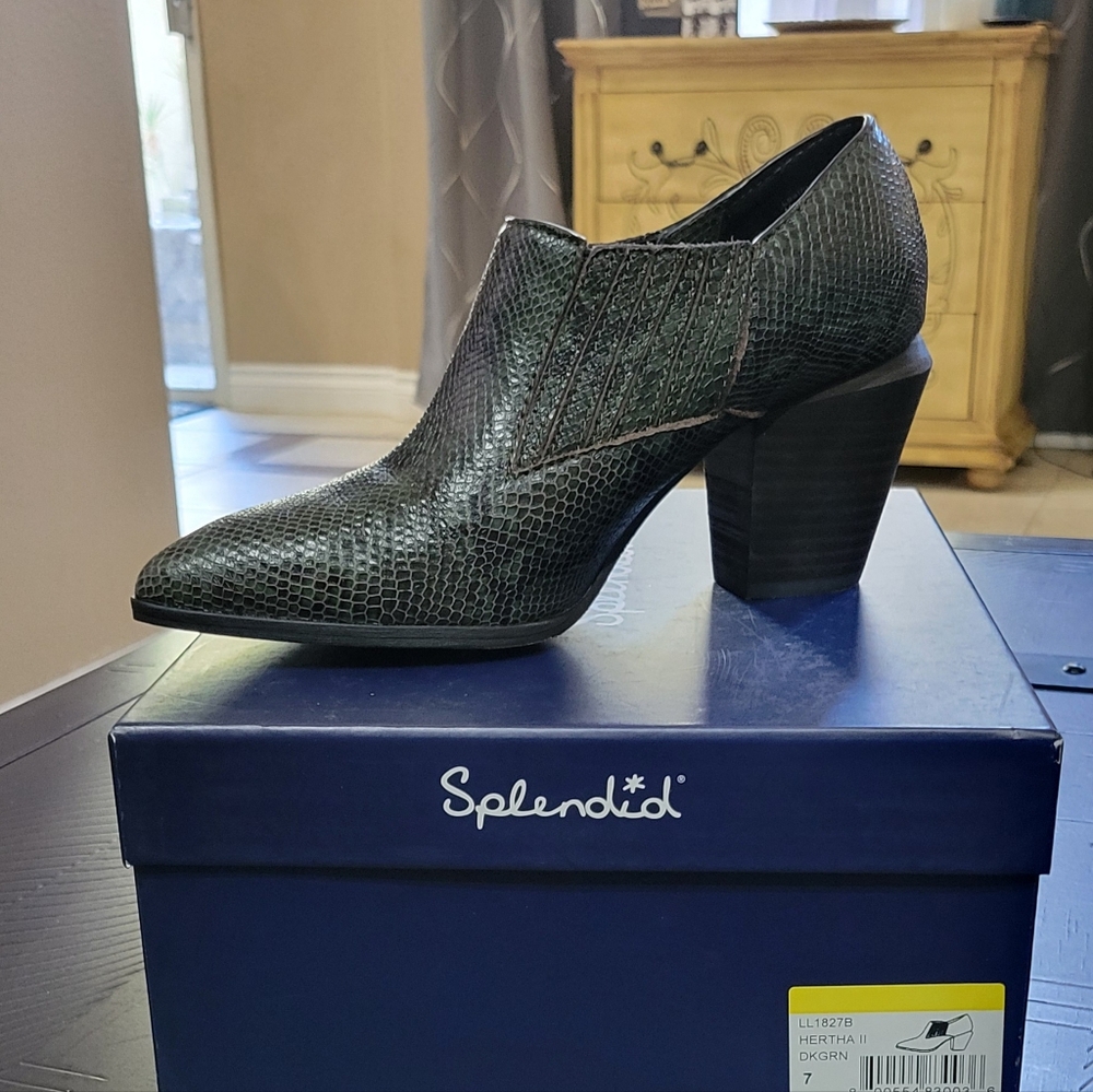 Womens bootie